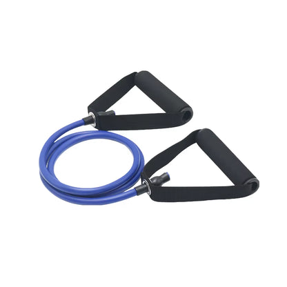 FlexCore™ Resistance Pull Rope – Your Pocket Gym for Full-Body Strength